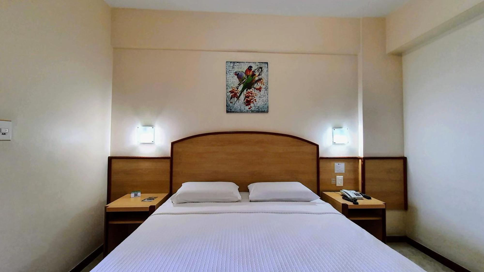 Hotel Verdemar Salvador Pokoj fotografie