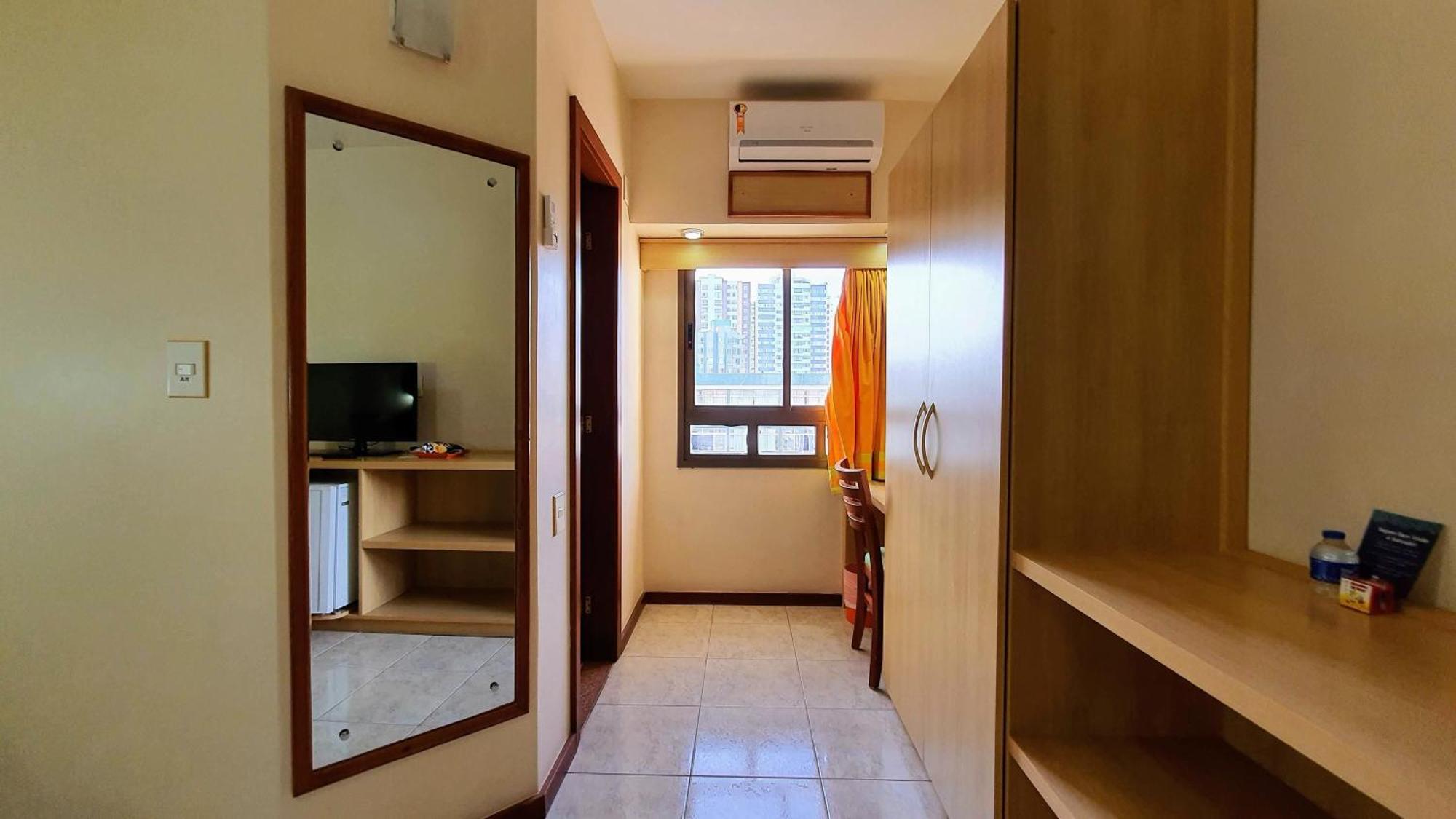 Hotel Verdemar Salvador Pokoj fotografie