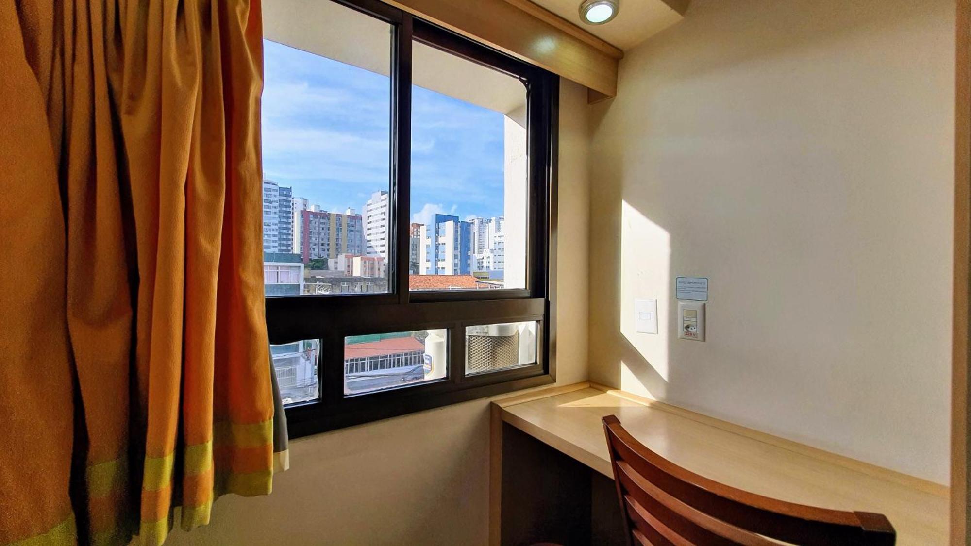 Hotel Verdemar Salvador Pokoj fotografie
